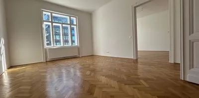 TRAUMHAFTES SANIERTES ALTBAUBÜRO NÄHE ROCHUSMARKT! - Foto 2