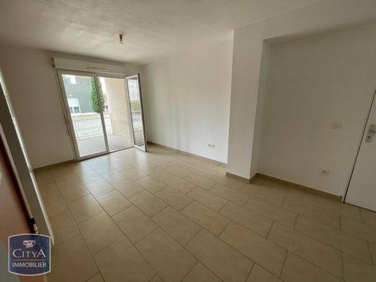 Location Appartement 2 pièces 35m² PERPIGNAN 66000 - Photo 1