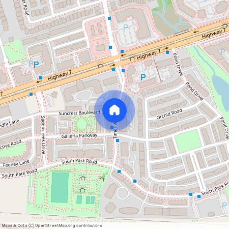 Times Avenue, Thornhill, Markham