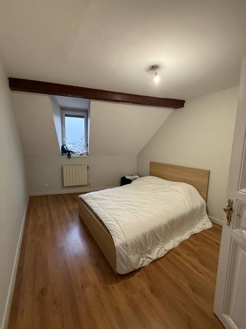 À LOUER ! Duplex de 3 pièces meublé de 60m2 avec grande terrasse privative a proximité des Institutions Européennes - Photo 2