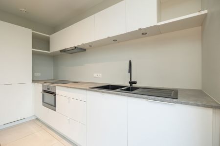 Modern 1-slaapkamerappartement met zicht op het park - Foto 3