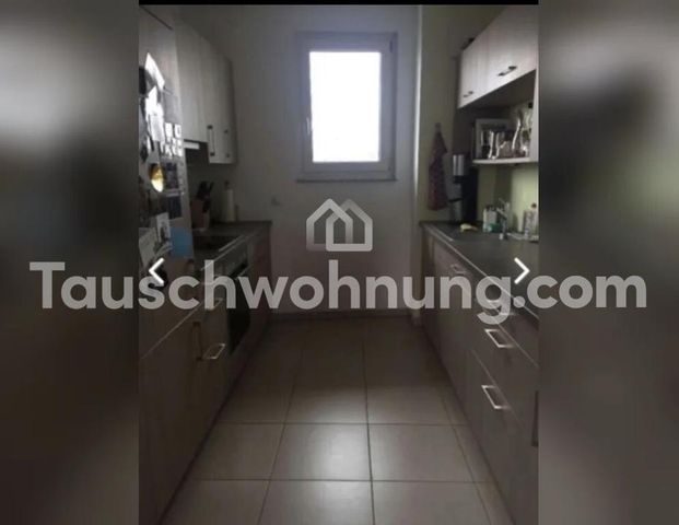 TAUSCHWOHNUNG 4 Zimmer Wohnung gesucht - Biete 3 Zi Whg am Stadtpark - Photo 1