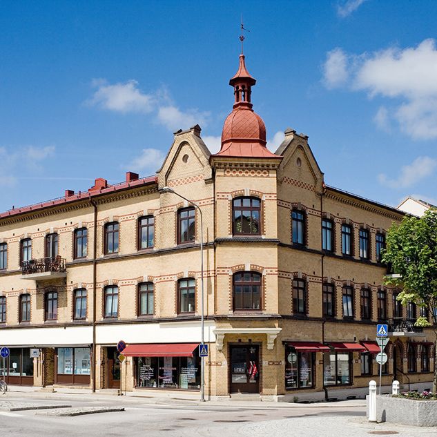 Kvarngatan 16A, Eslöv Centrum - Foto 2