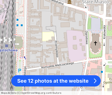 Mieszkanie dwupokojowe 48m2 w centrum z parkingiem - Photo 1