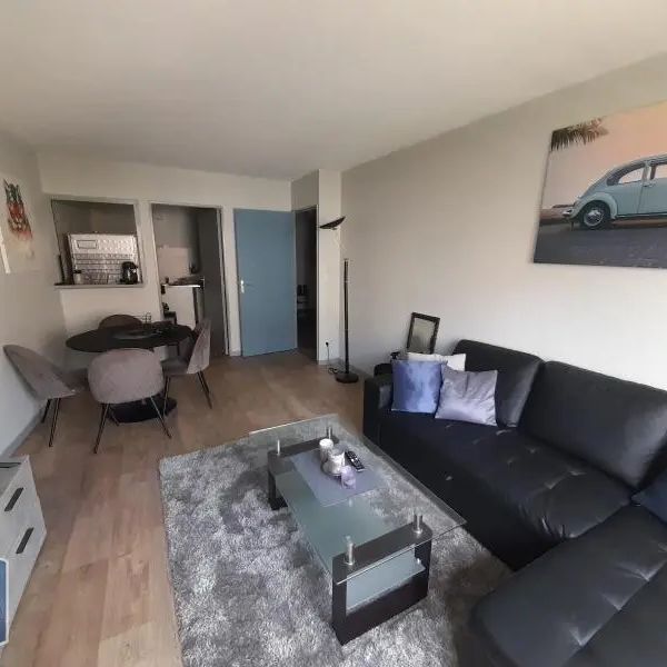 Appartement à louer 2 pièces 44.2m² - Photo 1