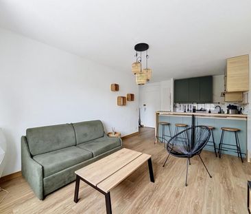 Location Appartement 2 pièces Meublé 41m² BORDEAUX 33200 - Photo 2