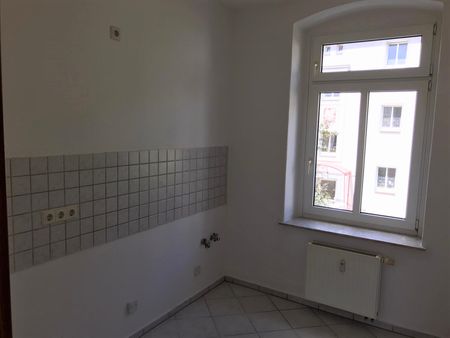 schöne 2-Raum Wohnung mit Südbalkon - Photo 2