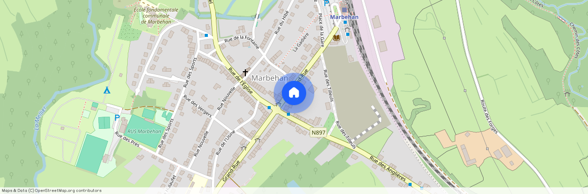 GRAND RUE 19, 6724 Marbehan