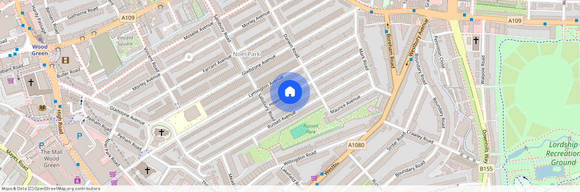London N22