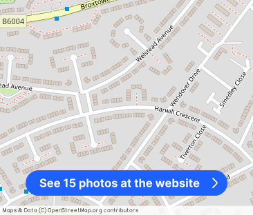 Harwill Crescent, Nottingham, NG8 - Photo 1