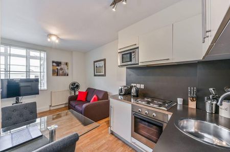 Studio to rent - Photo 2