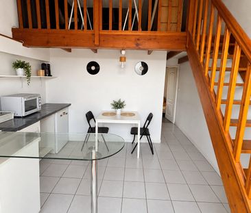 Location Appartement 2 pièces 34m² VILLEFRANCHE SUR SAONE 69400 - Photo 2