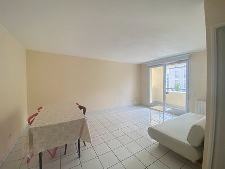 33000 BORDEAUX - APPARTEMENT T3 A LOUER MEUBLE - Photo 5