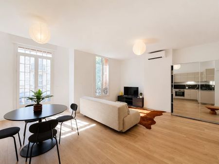 Nice Libération – 2 pièces meublé 51 m² – Location étudiante - Photo 5
