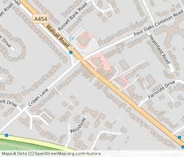 Walsall Road, Sutton Coldfield, B74 - Photo 1