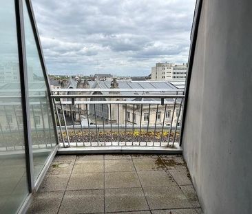 Location appartement 1 pièce 35.01 m2 à Tours - Photo 2