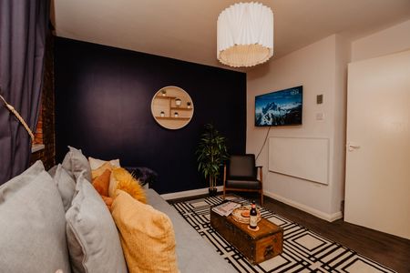 1 Bed Flat, Lord Nelson Street, NG2 - Photo 4