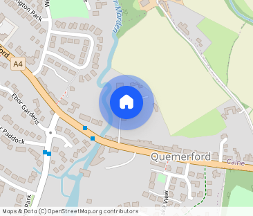 Quemerford, Calne, Wiltshire - Photo 1