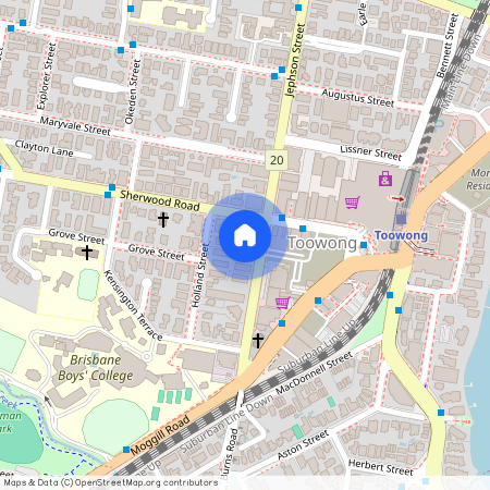 ID:21164746/60 Sherwood Road, Toowong QLD 4066