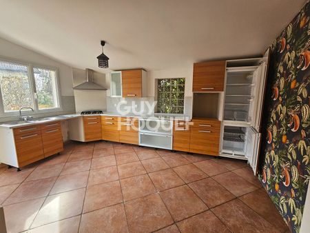 Appartement Verneuil L Etang 123m2 - Photo 5