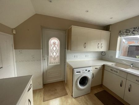 Silver Birch Close, Bulwell, Property for rent - Photo 4