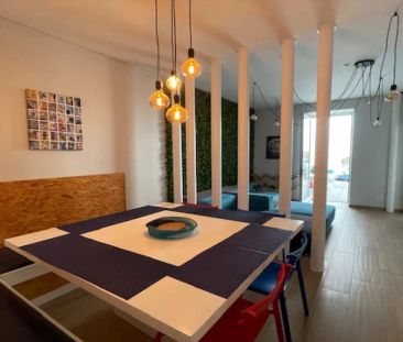 Rooms for rent in a residence in Av. Novas, Lisbon - Foto 6