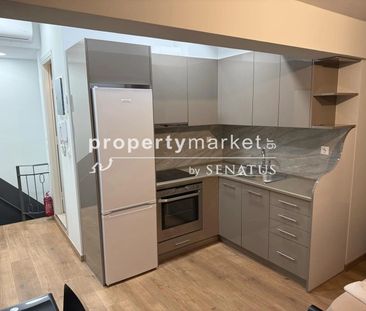 Studio / γκαρσονιέρα 32 τ.μ. προς ενοικίαση - Photo 1