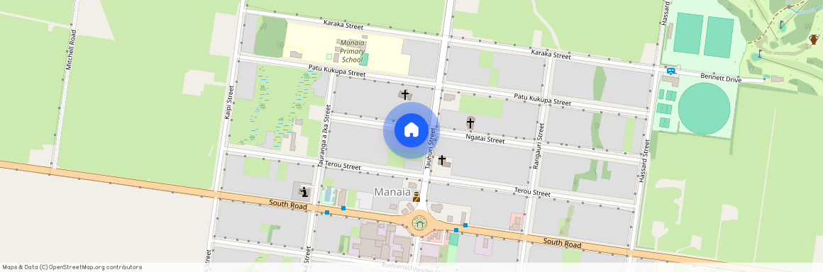 40 Ngatai Street, Manaia, South Taranaki