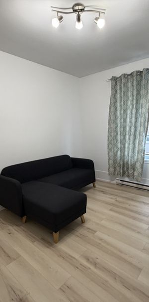 4 ½ Meublé | Haute-Ville – La Cité-Lim - Photo 1