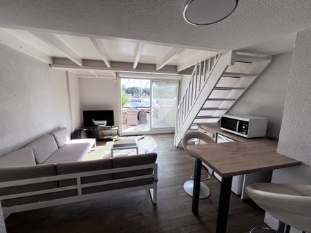 Location Maison 3 pièces 34m² LE CAP D AGDE 34300 - Photo 2