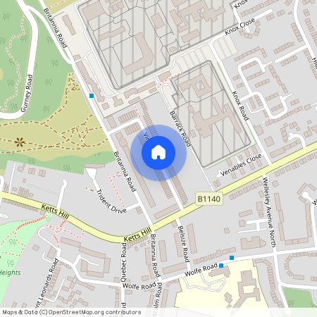 Vincent Road, Norwich, NR1