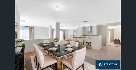 Modern Family Home in Seville Grove 4 bedroom 2 bathroom 2 garage $720 per week - Photo 3