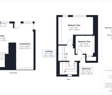 2 bedroom maisonette to rent - Photo 2