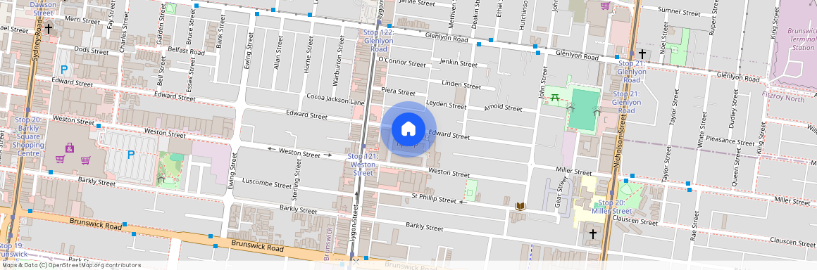 6217/172 Edward Street, Brunswick East VIC 3057