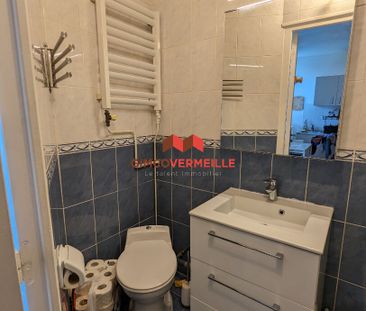 Location Appartement 1 pièce 21m² - Photo 4