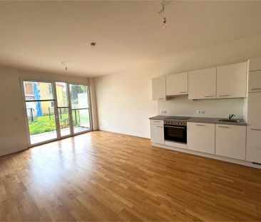 ++GRAZ-EGGENBERG++ Helle 1-Zimmer-Gartenwohnung - AB SOFORT VERFÜGBAR - Photo 3