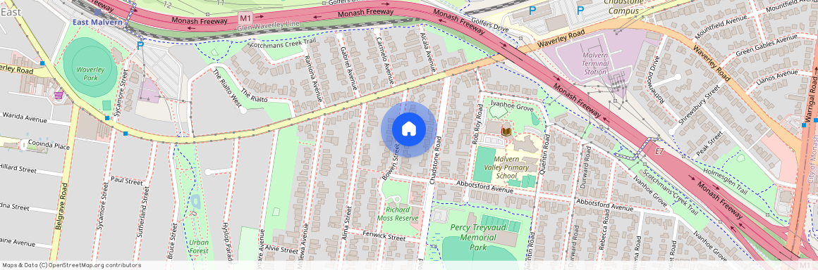 102 Bowen St, Melbourne, Victoria 3145