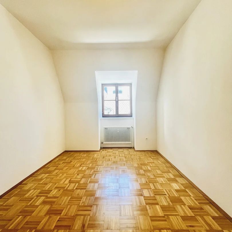 Urbanes Wohnen in Krems – Stilvolle 3-Zimmer-Wohnung im Stadtzentrum - Photo 1