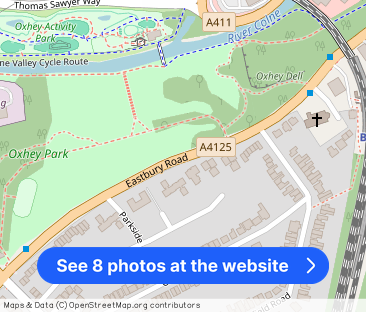 OXHEY, Manning Court, Eastbury Road - Photo 1