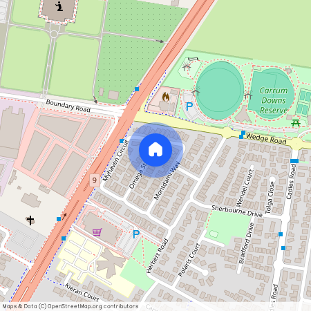 5 Omega Street, Vic 3201, Carrum Downs