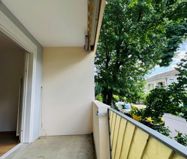 Neuwertige 3.5-Zimmerwohnung mit 2 Balkonen, separatem WC und moder... - Photo 6