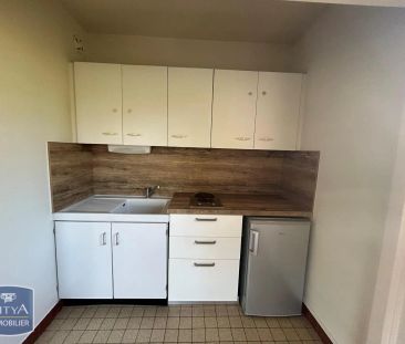Appartement à louer 1 pièce 29.86m² - Photo 3