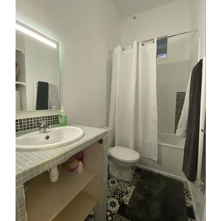 1 pièce - Meublé - 23 m² - RDC - Colocation non autorisée - Photo 4