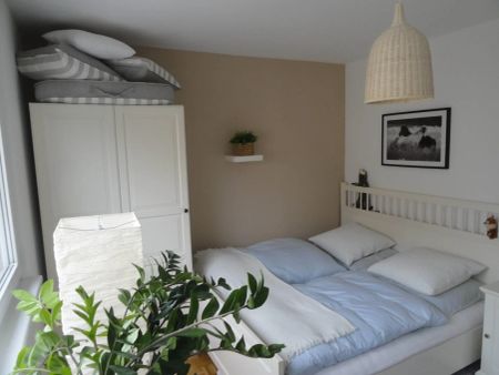 HELLE 2-ZIMMER-WOHNUNG IN RUHIGER LAGE - Foto 3