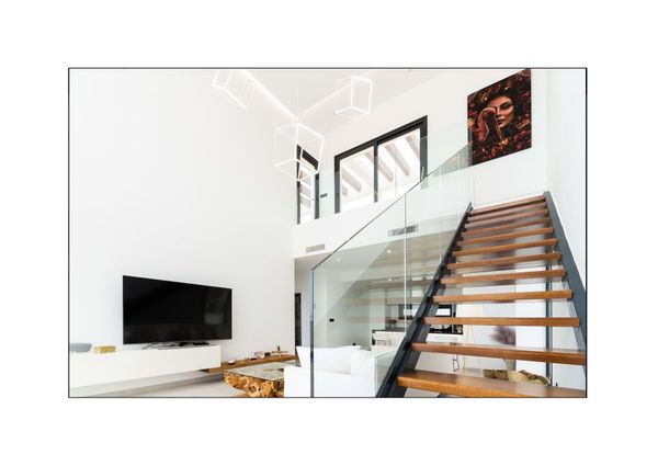 MODERN LUXURIOUS VILLA FOR RENT, FINESTRAT