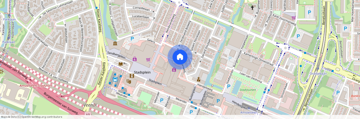 Pieter Lastmanweg, Amstelveen