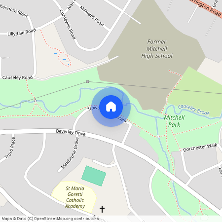 Trowbridge Crescent, Bentilee, Stoke-On-Trent