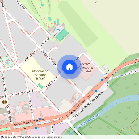 16 Park Street, Vic 3629, Mooroopna