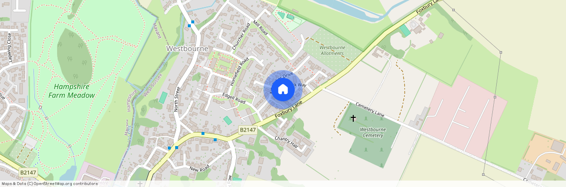 Lark Way, Emsworth, PO10 8UU