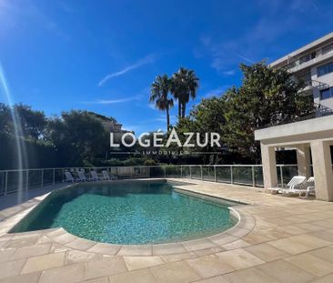 Location Appartement 3 pièces 72m² ANTIBES 06160 - Photo 1